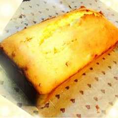 かぼちゃ パウンドケーキ-レシピのメイン写真