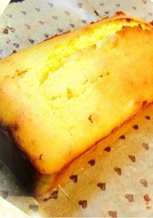 かぼちゃ パウンドケーキ-レシピのメイン写真