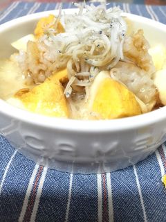 和風ドリア風 しらすのココットカマン-レシピのメイン写真