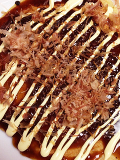 お好み焼き-レシピのメイン写真