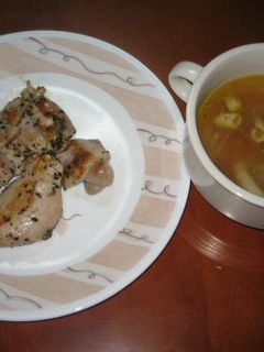 ☆簡単☆鶏もも肉のハーブ焼き-レシピのメイン写真