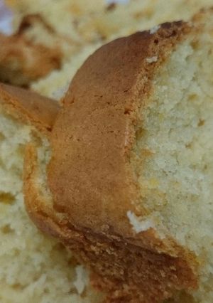 渋柿のパウンドケーキ-レシピのメイン写真