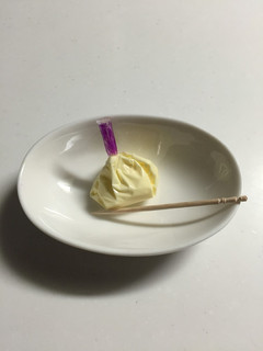 お弁当に、あら便利！持参マヨネーズ-レシピのメイン写真