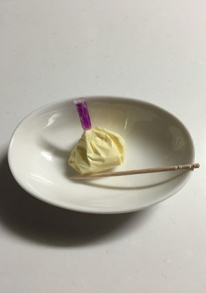 お弁当に、あら便利！持参マヨネーズ-レシピのメイン写真