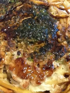 お好み焼き-レシピのメイン写真