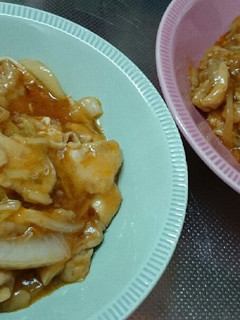 野菜たっぷり酢鶏!!-レシピのメイン写真