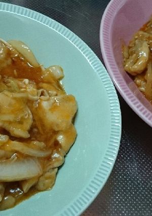 野菜たっぷり酢鶏!!-レシピのメイン写真