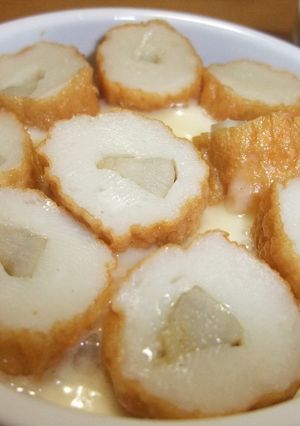 ごぼう天♪ココットカマン-レシピのメイン写真