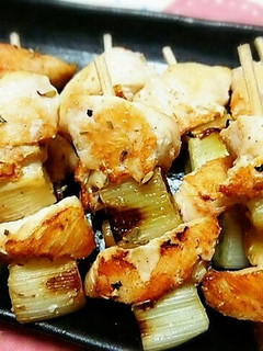 フライパンでミニ焼きとり-レシピのメイン写真