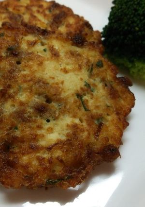 納豆のふわふわ揚げ☆卵なしでもOK-レシピのメイン写真