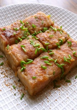 ベーコン巻き高野豆腐の一口ジューシー焼き-レシピのメイン写真