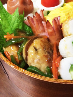 お弁当用 和風あん-レシピのメイン写真