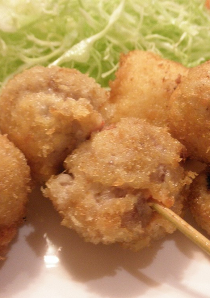 野菜を巻いて！肉巻フライ-レシピのメイン写真
