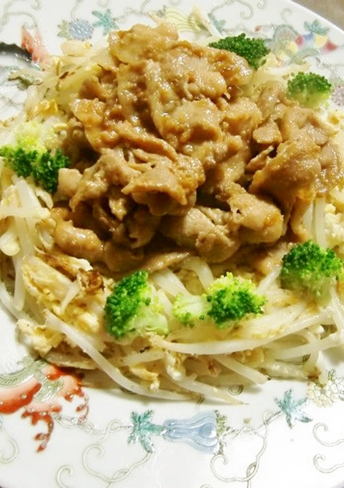甘糀を使って、柔らか豚の生姜焼き♫-レシピのメイン写真