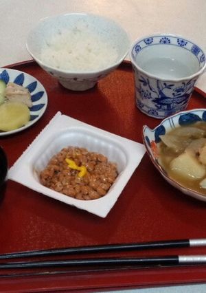 血管プラークダイエット食62（肉じゃが2-レシピのメイン写真