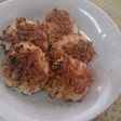 クルミ味噌の五平餅