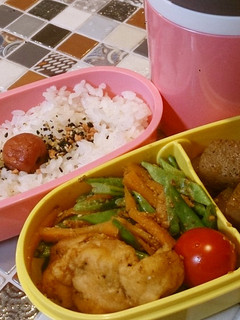 お弁当に☆超時短☆レンジで胡麻和え☆-レシピのメイン写真