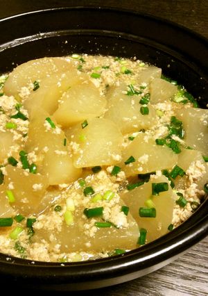 大根のとろとろ煮-レシピのメイン写真