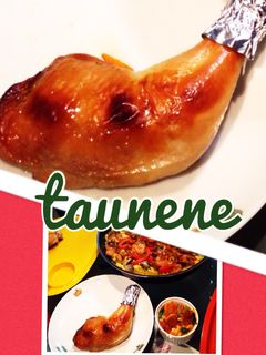 オーブンで超簡単ローストチキン-レシピのメイン写真