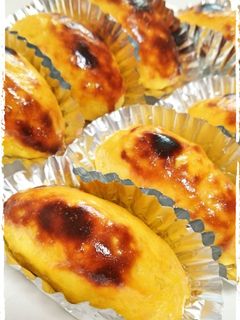 スイートポテト-レシピのメイン写真