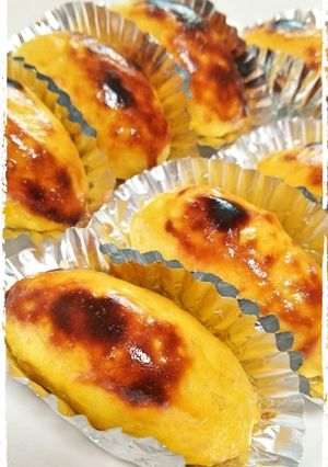 スイートポテト-レシピのメイン写真
