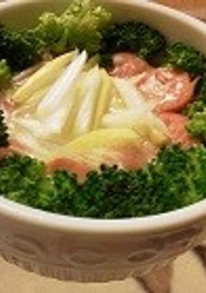 朝食ココット-レシピのメイン写真