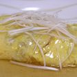 炊き込みごはんの和風あんかけオムライス