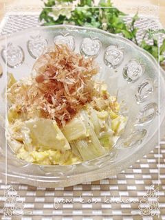 マヨラー必見☆白菜のお浸しマヨ和え♬-レシピのメイン写真