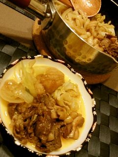 ◆簡単♡おうどん入りすき焼き煮◆-レシピのメイン写真