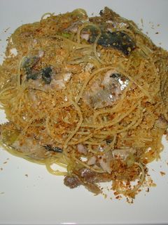 さんまのパスタ-レシピのメイン写真