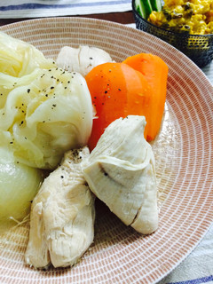 鶏ポトフ-レシピのメイン写真
