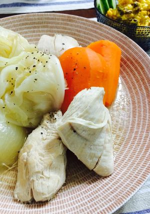 鶏ポトフ-レシピのメイン写真