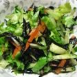 これぞ健康サラダ!*ひじきの煮物サラダ*