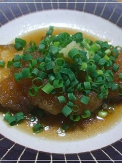 麺つゆで簡単☆カレイのおろし煮♪-レシピのメイン写真