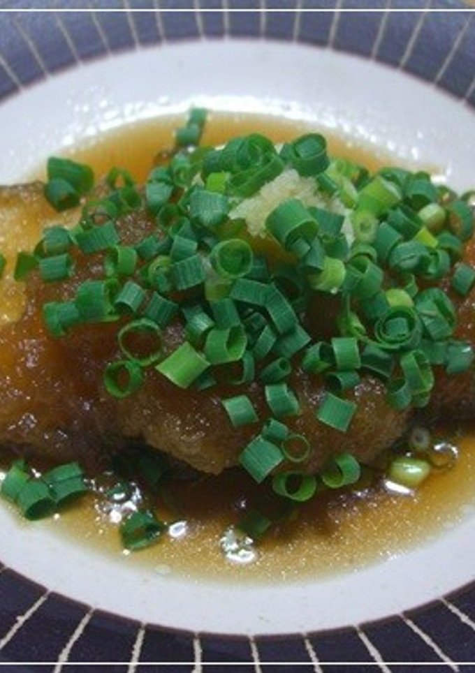 麺つゆで簡単☆カレイのおろし煮♪-レシピのメイン写真