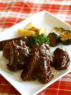 簡単!!おもてなしスペアリブ♪-レシピのメイン写真