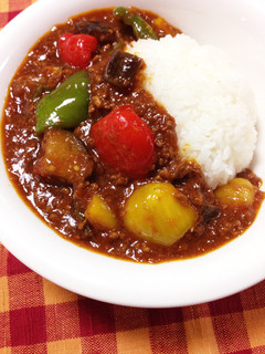 野菜たっぷり★キーマカレー-レシピのメイン写真