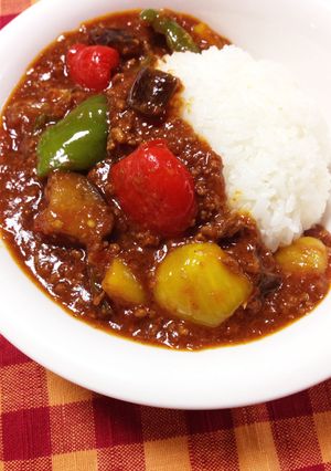 野菜たっぷり★キーマカレー-レシピのメイン写真