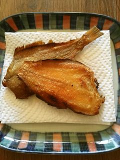 絶品♥︎簡単・健康カレイの唐揚げ♬-レシピのメイン写真