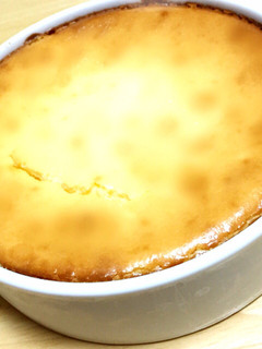 生クリーム不要のチーズケーキ-レシピのメイン写真