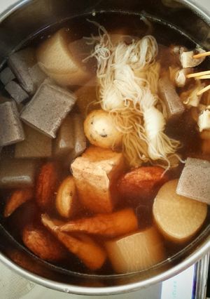 おでん-レシピのメイン写真
