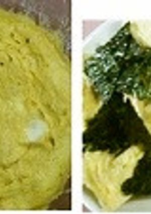 レンジdeシンプル・ま～るいたまご焼き-レシピのメイン写真