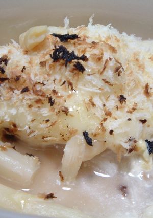 簡単☆アスパラマヨチーズ焼き-レシピのメイン写真