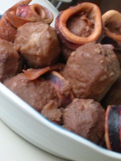 柔らか~いイカとサトイモの煮物-レシピのメイン写真