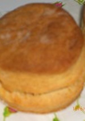 ケンタッキ－のビスケットのようなスコ－ン-レシピのメイン写真