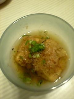 とろ~り揚げだし豆腐♪-レシピのメイン写真