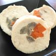 塩糀で作る鶏肉の八幡巻き