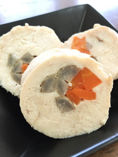 塩糀で作る鶏肉の八幡巻き-レシピのメイン写真
