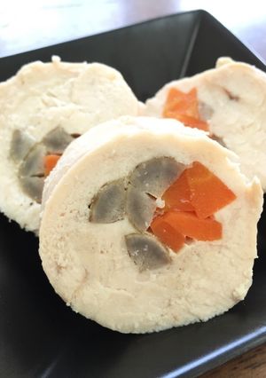 塩糀で作る鶏肉の八幡巻き-レシピのメイン写真