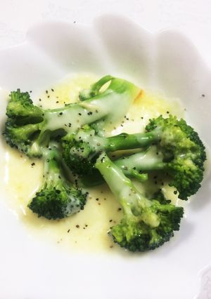 ブロッコリーのチーズ焼き☆-レシピのメイン写真